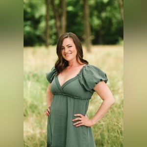 Reeve Tiered Maxi Dress